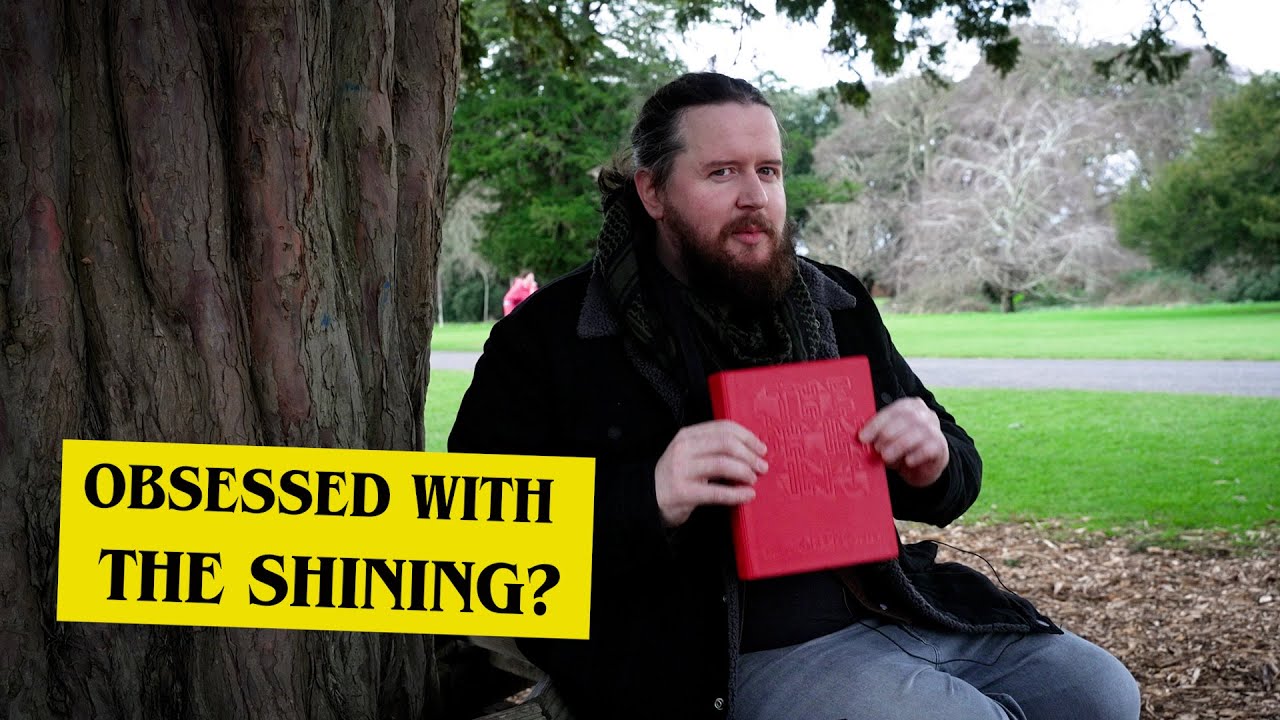 This new book about The Shining changes everything...