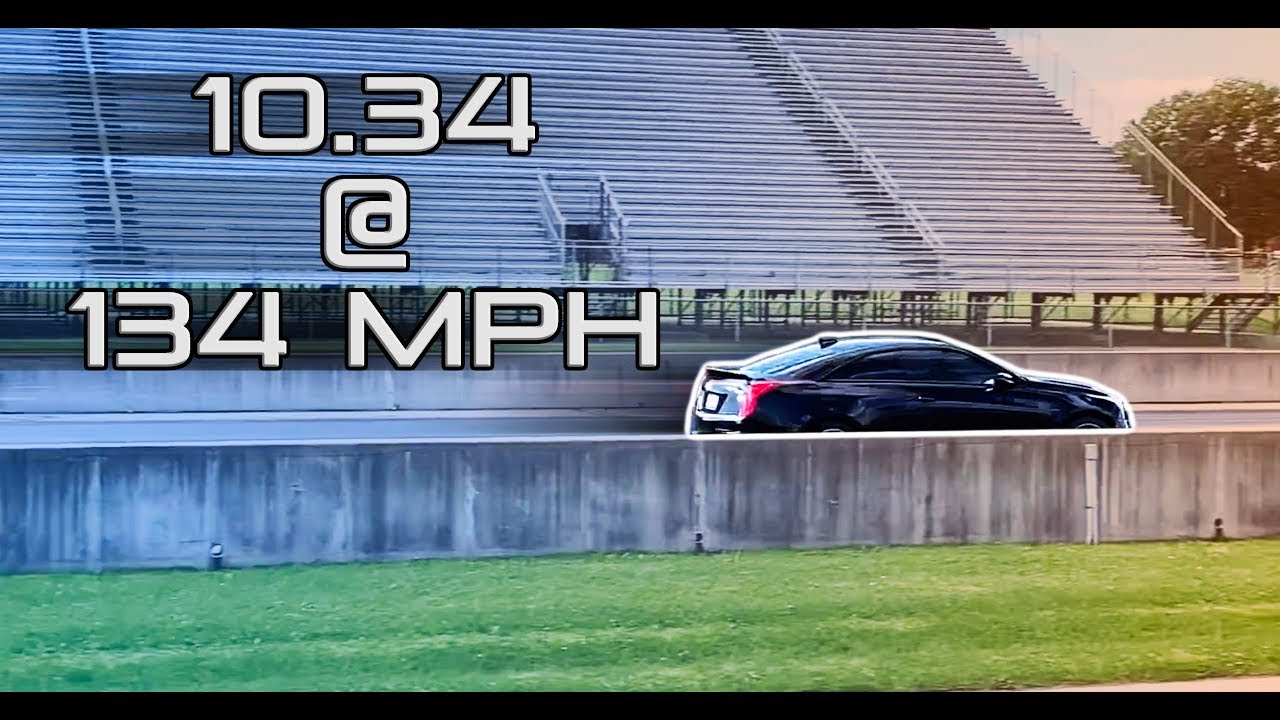 Tim ATSV World Record Quarter Mile 10.34 134 mph ZZPerformance
