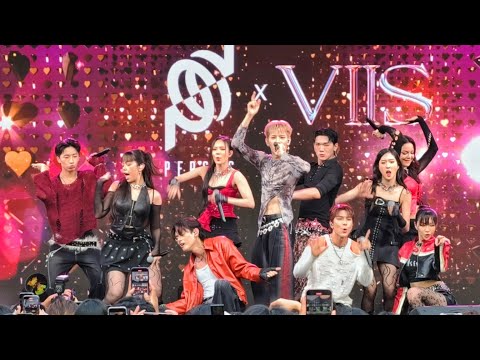 PERSES x VIIS - หัวไหล่ตูด, สวรรค์ชั้น7, แฟนจ๋า, โคโยตี้ #KohLand at Siam Square | Feb 22, 2025