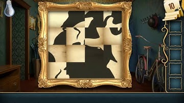 Escape - Mansion of Puzzles Level 10 Walkthrough
