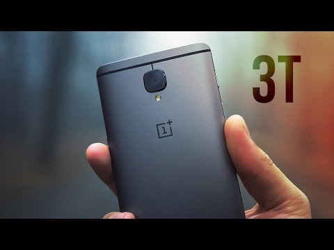 OnePlus 3T Review - Worth the Upgrade Over OnePlus 3?
