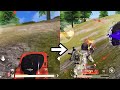 【荒野行動】これが一瞬だけ車に乗るフェイントの使い方です #shorts