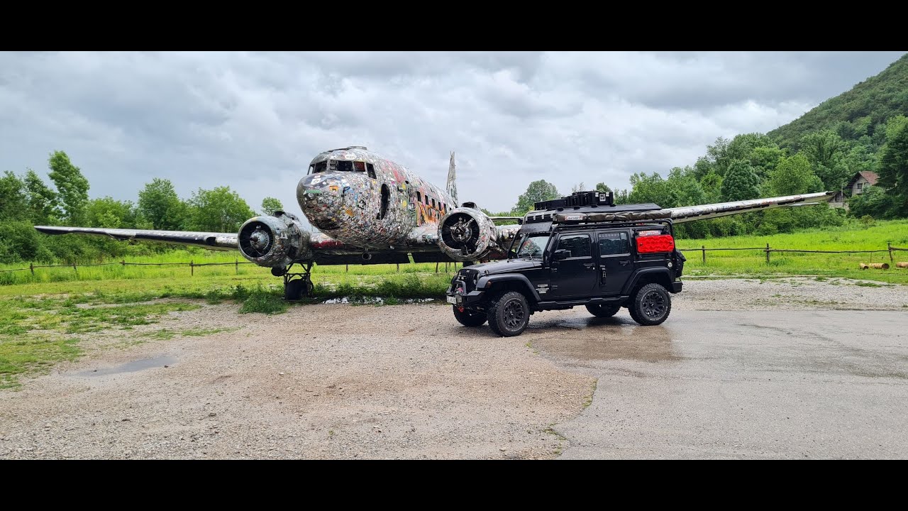 Balkan 2024 Teil 1  via Kroatien, Bosnien, Montenegro, Albanien, Mazedonien nach Griechenland