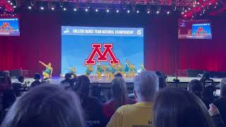 Download Lagu University of Minnesota - Jazz - Dance Team 2024 MP3