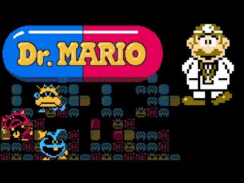 Videó: Klasszikus NES Sorozat: Dr. Mario