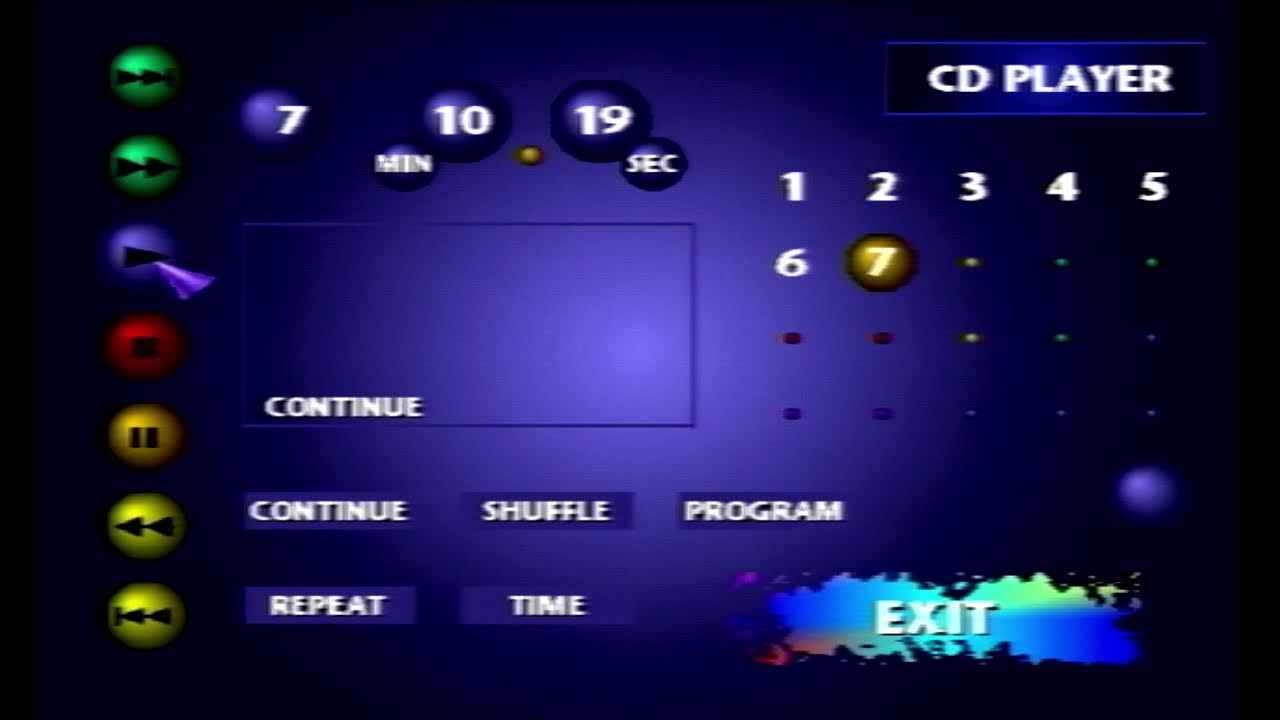 Sony PlayStation SCPH-5501 (Sept. 1997) CD PLAYER Part 14/27