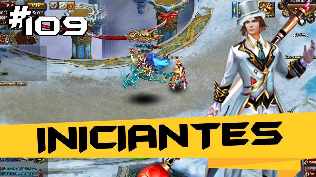 ►Legend Online◄ DICAS BÁSICAS PARA INICIANTES!!