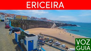 🏄 Dicas de passeio em Portugal: Ericeira (belas praias!)