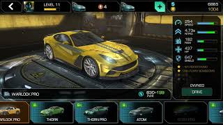 Cyberline Racing - Cars screenshot 4