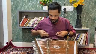 Raag Jog Santoor - Ninad Daithankar