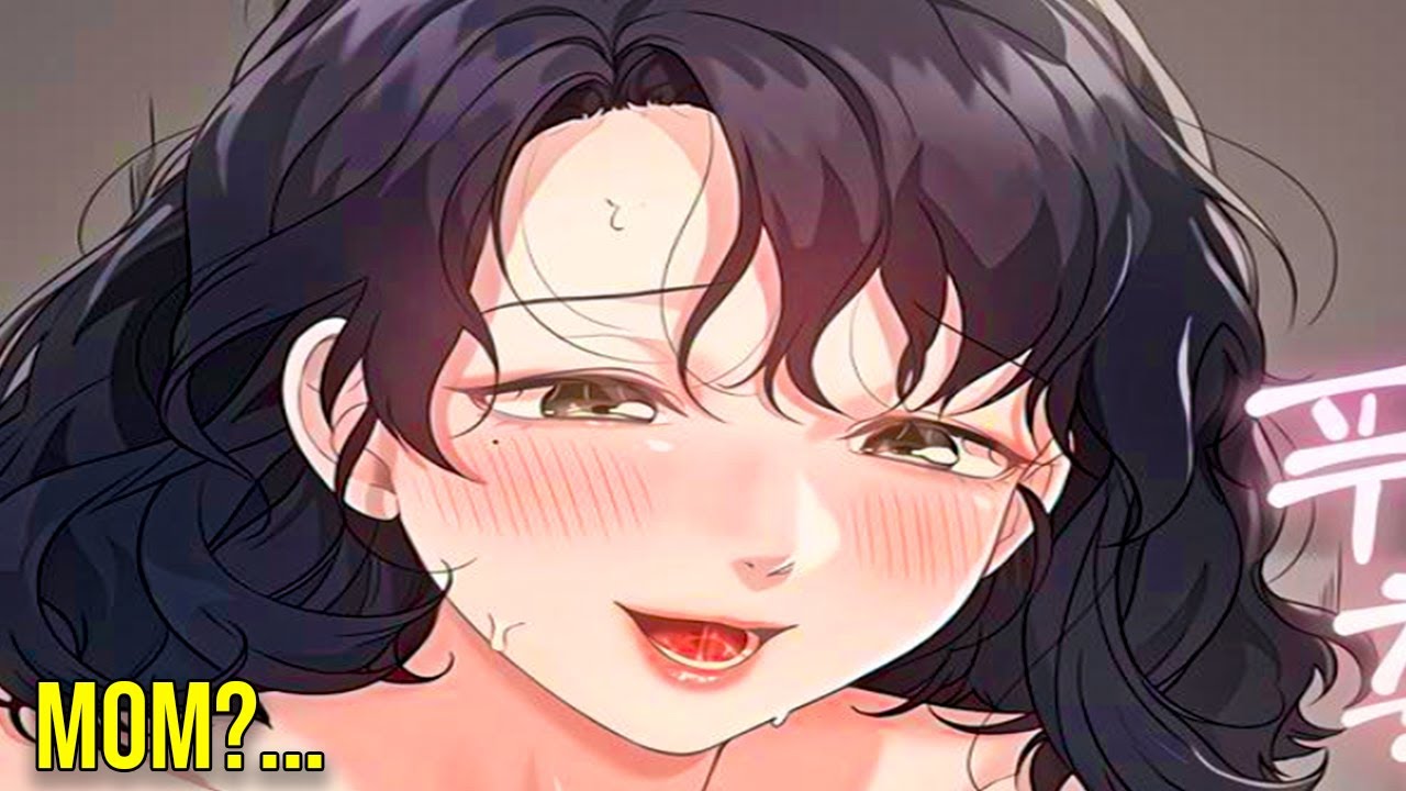 THIS is what happens when a Mother is left Alone with Her Son | Manhwa