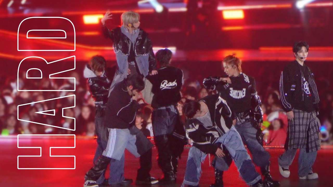 20241215_NEXZ／HARD_MUSIC BANK GLOBAL FESTIVAL