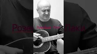 Александр Розенбаум - Лаки (кавер)" #guitar #гитара