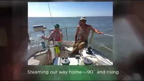 Connie Polk - Summer Sailstice 2017