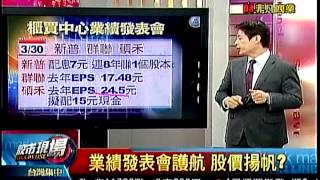 股市現場4  20150331