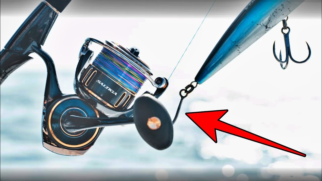 DAIWA SALTIGA 25 | The BEST Saltiga Fishing Reel Ever Made! - YouTube