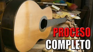 HOW TO MAKE A HANDMADE GUITAR  PLANS AND MEASUREMENTS INCLUDED