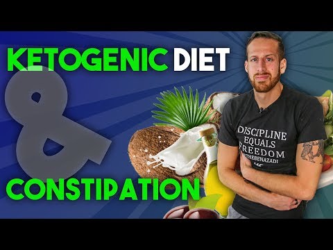 If you are on the ketogenic diet and experience constipation, watch this video. ▸ [free] 🔥e-book: "the intermittent fasting cheat sheet" | http://www.fasting...