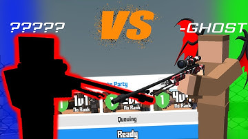 Krunker.io Ranked and 1v1s    (。_。💧)