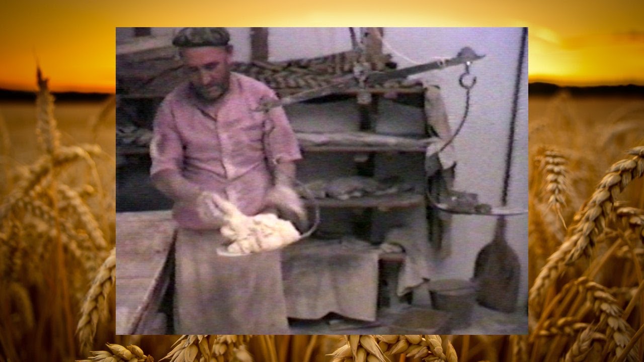 Pan de pueblo   Muelas del Pan