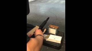 Remington 870 police magnum, 6+1, beautiful shotgun all around