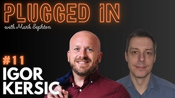 Plugged In #11: Ververica’s Igor Kersic on the Silent Real-Time AI Infrastructure Shift