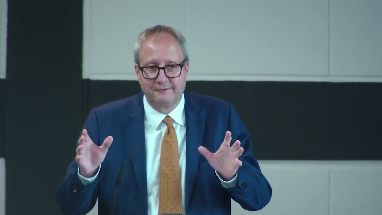 Prof. Voßkuhle: Der Zustand der BRD-Gesellschaft–Möglichkeiten und Grenzen von Gedenkstättenarbeit