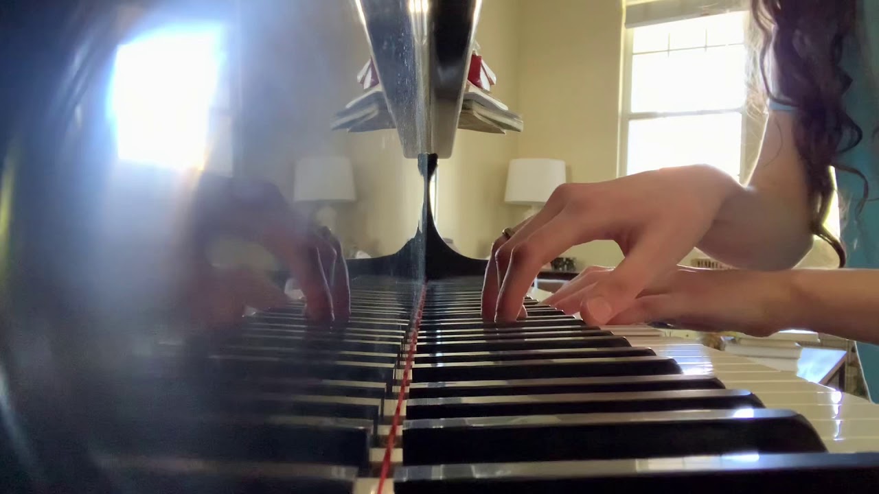 Main Theme (The Legend of Spyro) Piano Cover (Sheet Music in Description)