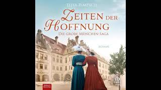Zeiten der Hoffnung: Die große München-Saga, Buch 4 | Hörbuch Komplett