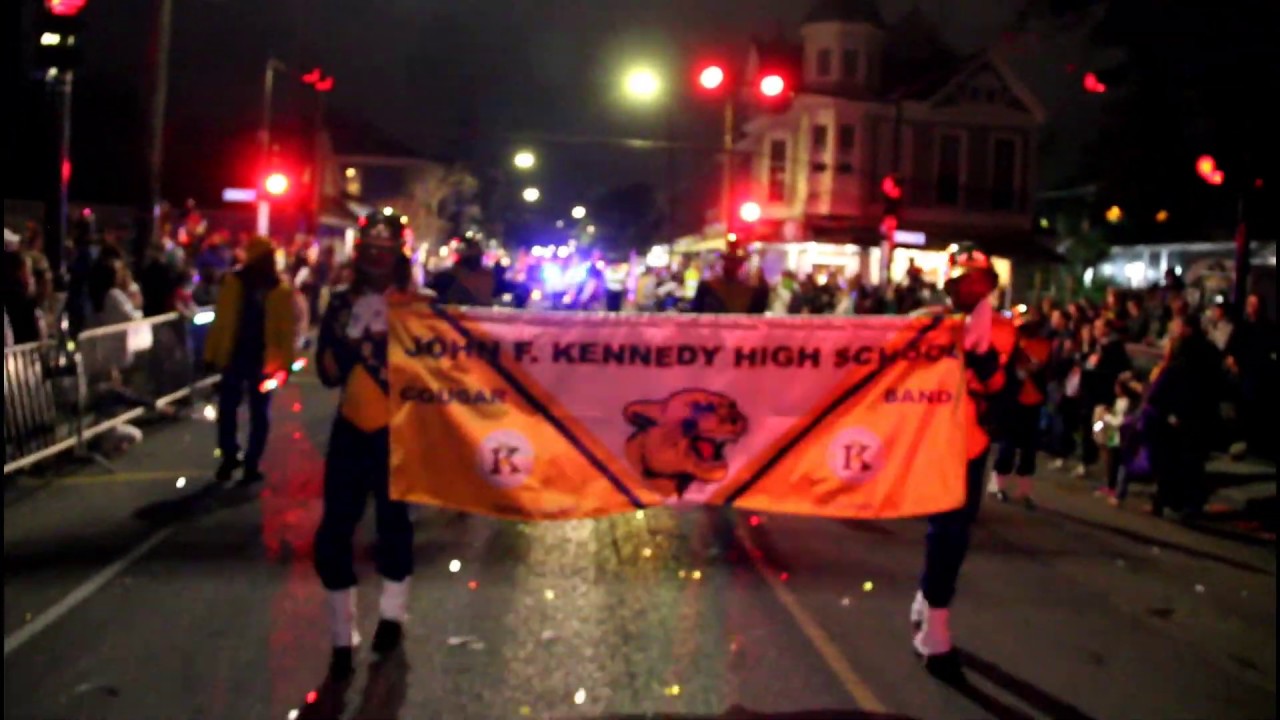 John F. Kennedy Marching Band | Bad Girls - Pygmalion 2020