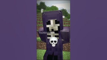 Moment Before Disaster 💀| Minecraft animation #shorts #minecraft #animation #herobrine #sigma