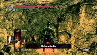 Dark Souls 60 - The Catacombs