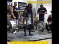 Richard Hawthorne deadlift