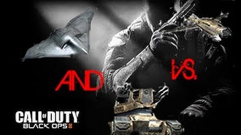 Can a Hunter Killer Destroy an AGR and/or a Lodestar? | Black Ops 2 Tips and Tricks Friday