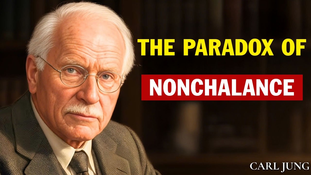 Когда перестаешь переживать, все начинает налаживаться || Карл Юнг