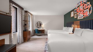 Hotel Ardent Dayton Downtown, Tapestry Collection by Hilton | United States 🛏️