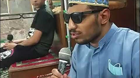 احمد جاسم نهاوند سورة الفيل جامع الاحسائية