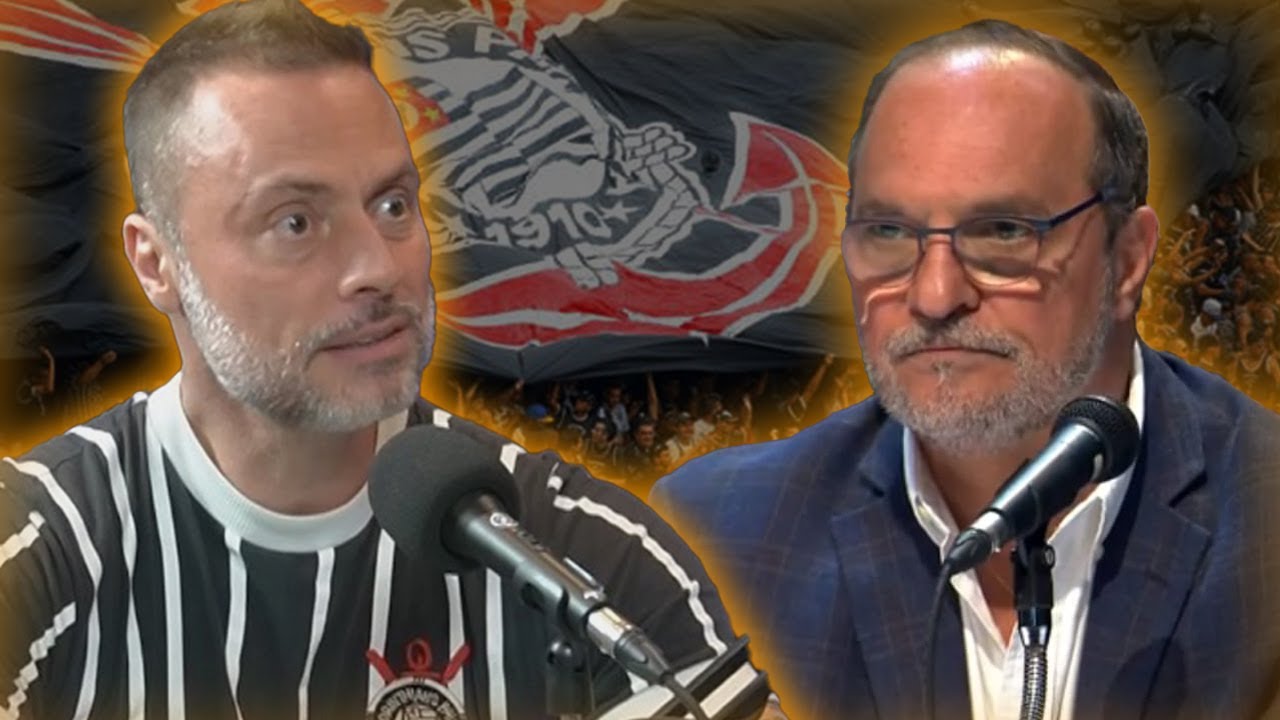 CACÁ CATALÃO DETONA ROMEU TUMA JR E O CONSELHO DO CORINTHIANS