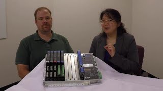 Connecting to a Power Xpert Multi Point Meter, Step 1: Hardware Overview