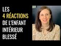 4 ractions de lenfant intrieur bless