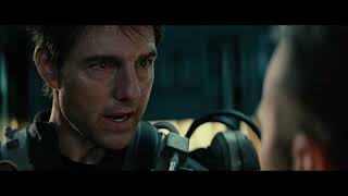 Edge of Tomorrow - Cage goes alone to find the Omega