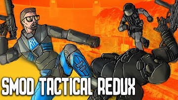 SMOD TACTICAL is for HARDCORE PLAYERS ONLY
