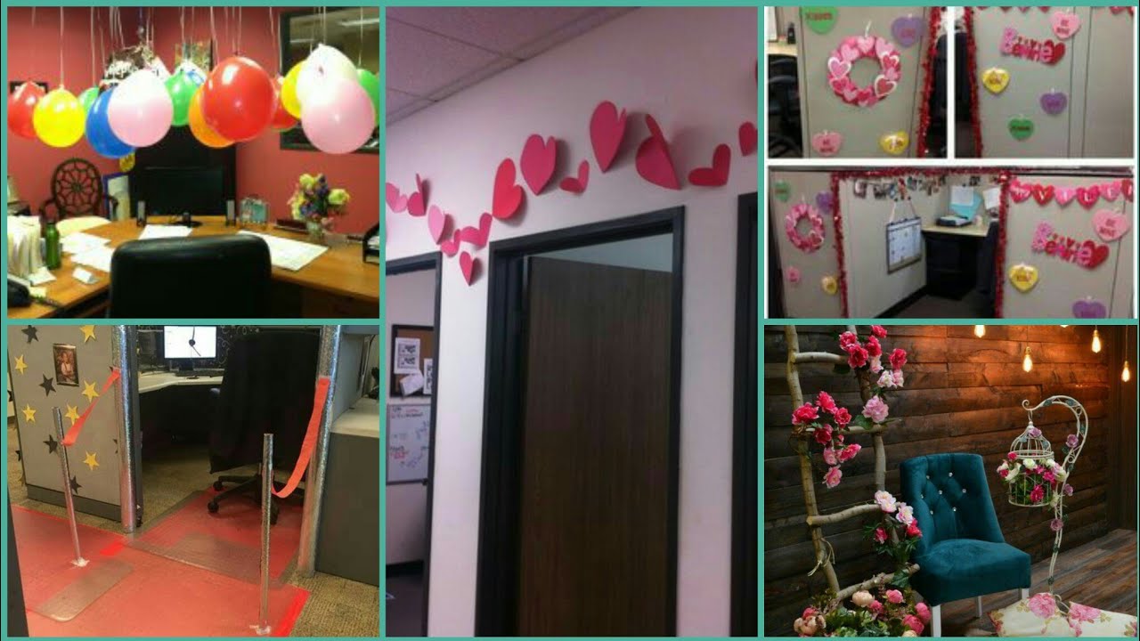 Awesome Office Decor Ideas For Valentine s Day YouTube Awesome Office Decor Ideas For Valentine s Day YouTube