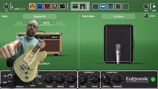 testando o Paradise Guitar Studio