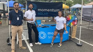 My pitch for Momentum Solar (English/Spanish)