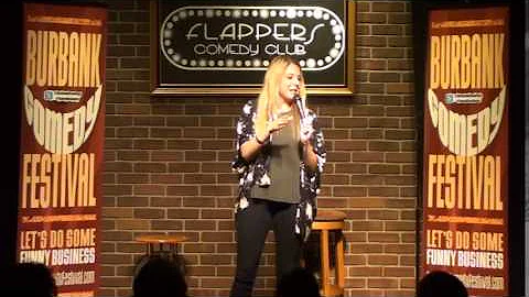 Hannah Dickinson - Burbank Comedy Festival Highlig...