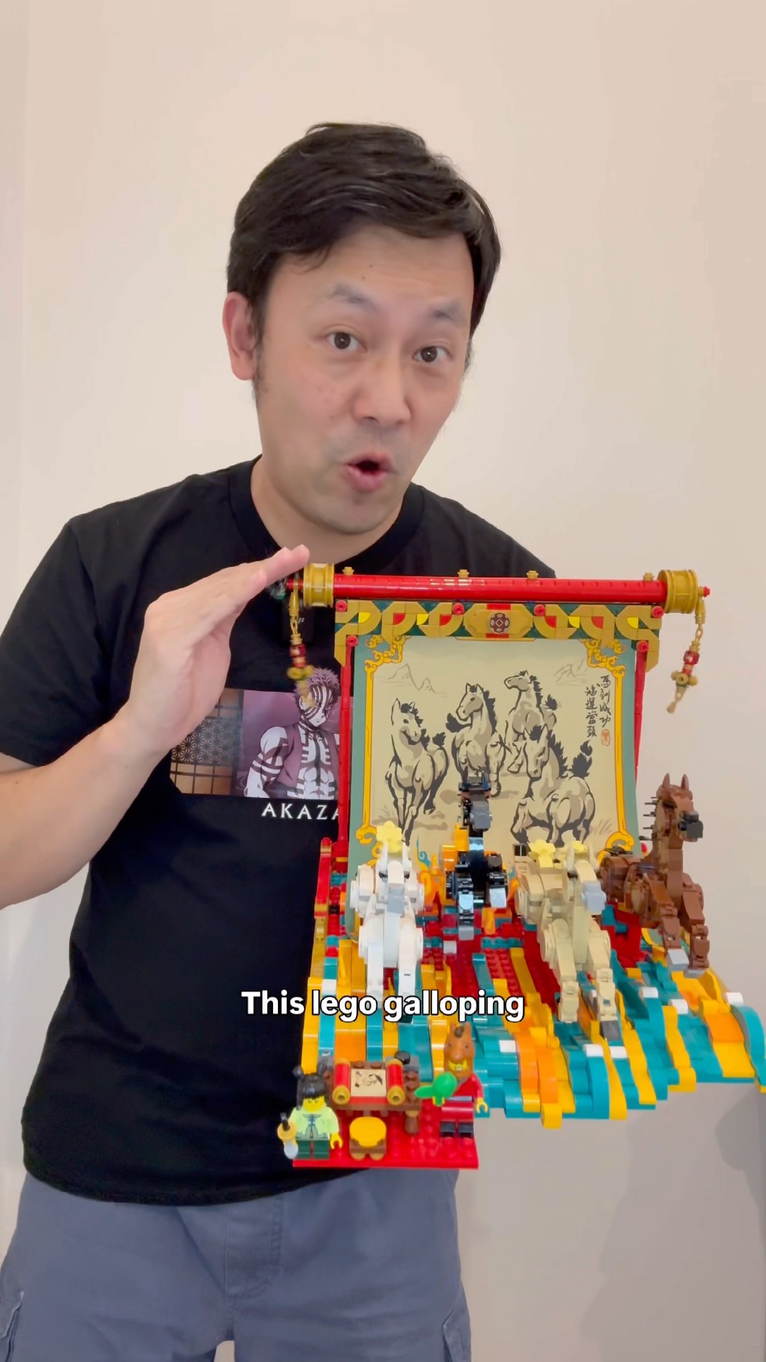 A disappointing LEGO Chinese New Year Entry! - YouTube
