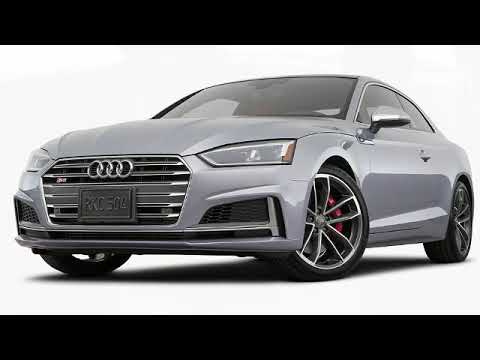 2019 Audi S5 Video