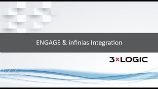 ENGAGE & infinias Integration