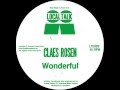 Claes Rosen - Wonderful (12'' - LT035, Side B) 2013